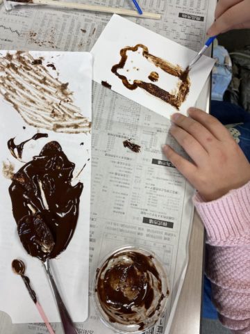 ワークショップ写真