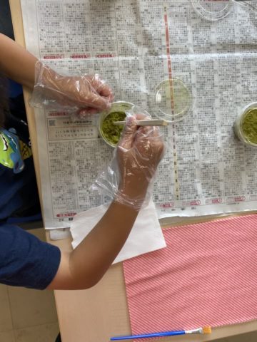 ワークショップ写真